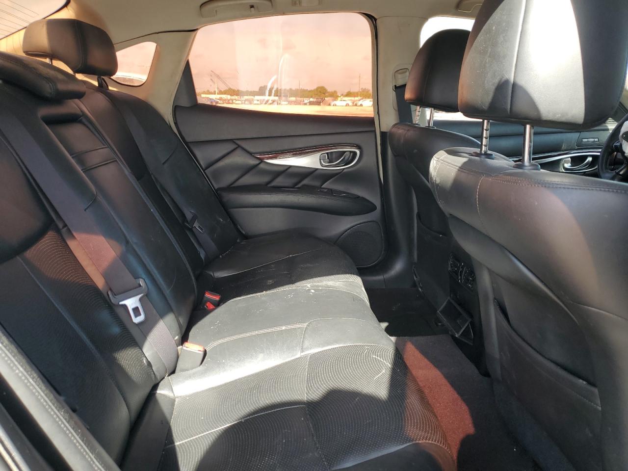 2011 Infiniti M37 VIN: JN1BY1AP4BM321024 Lot: 70159955
