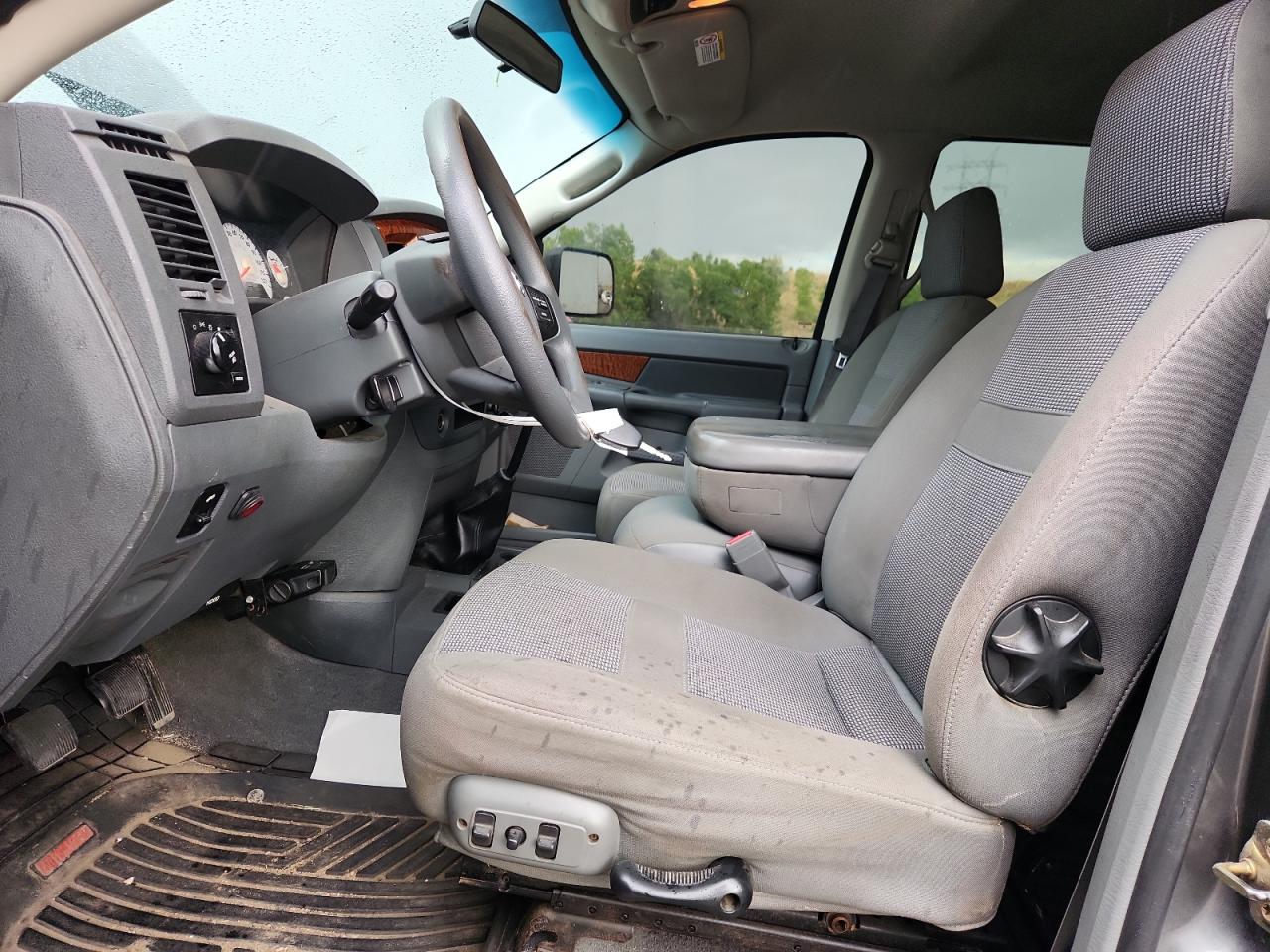 2006 Dodge Ram 2500 VIN: 3D7KS29C96G136102 Lot: 70847475