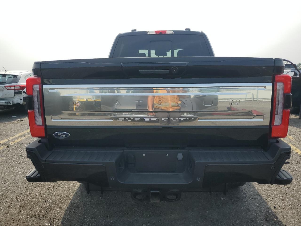 2023 Ford F250 Super Duty VIN: 1FT7W2BT7PED83206 Lot: 67454705