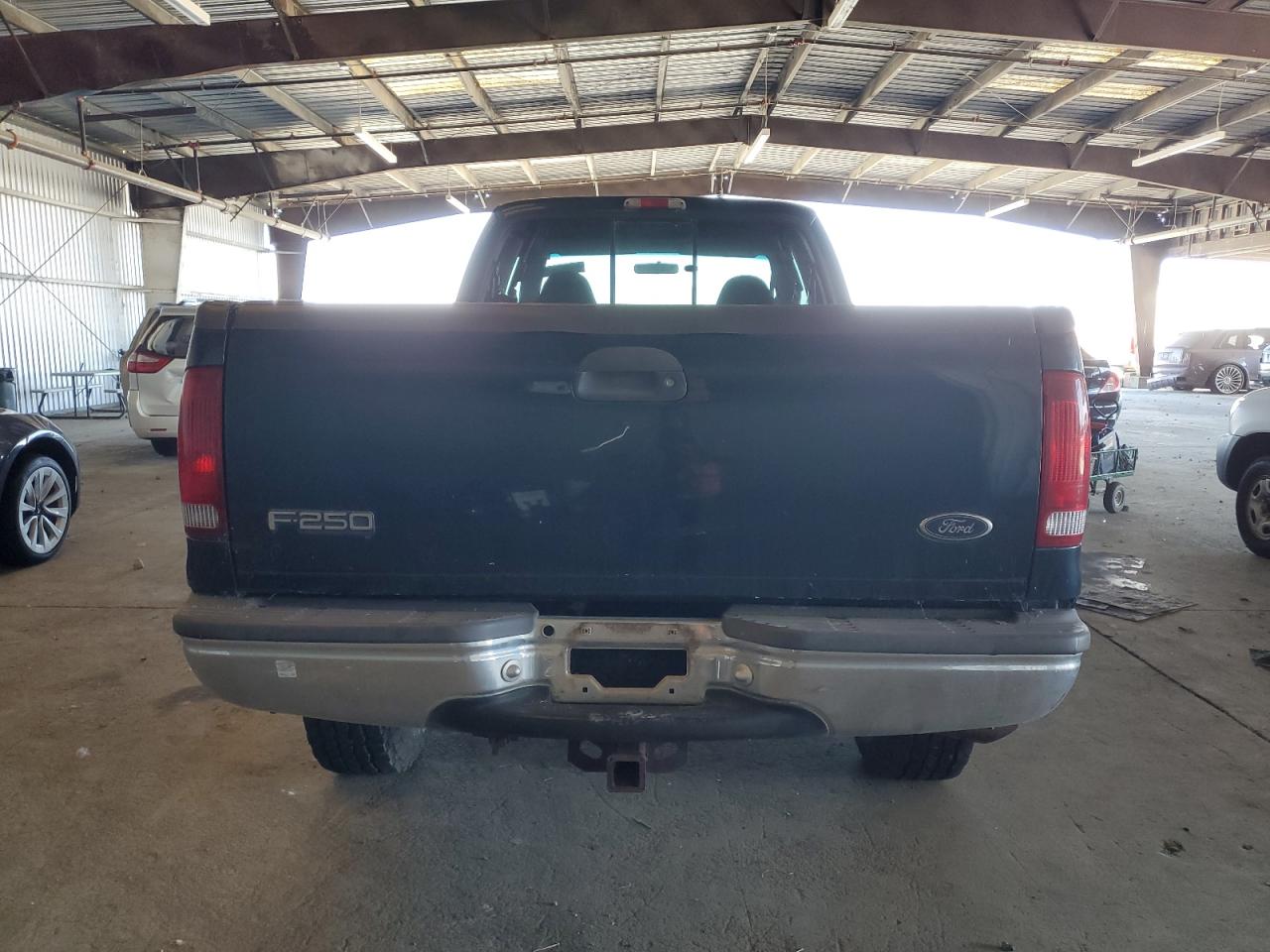 1999 Ford F250 Super Duty VIN: 1FTNX21S0XEB10363 Lot: 69061675