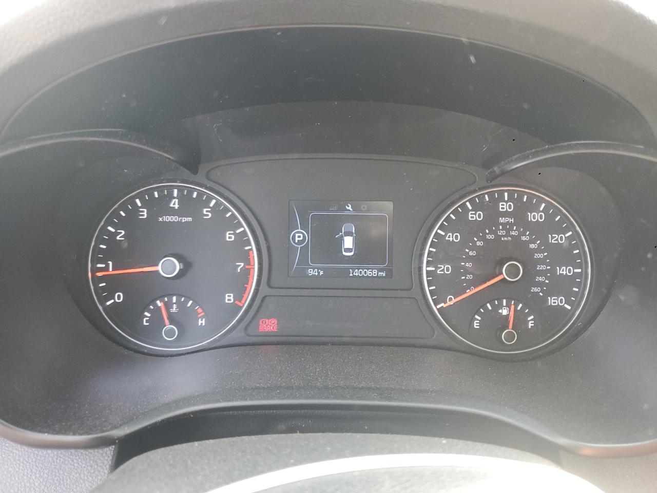 2017 Kia Optima Lx VIN: 5XXGT4L31HG162197 Lot: 71033365