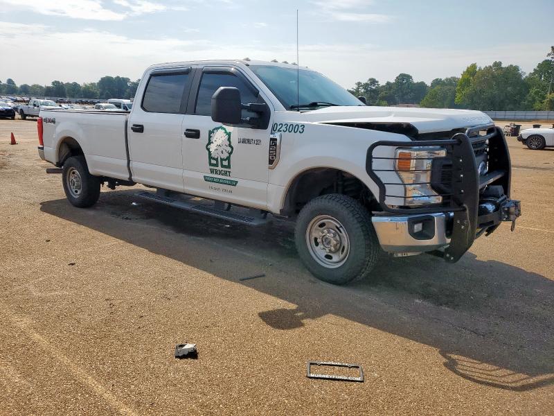 FORD F250 2021 Белы