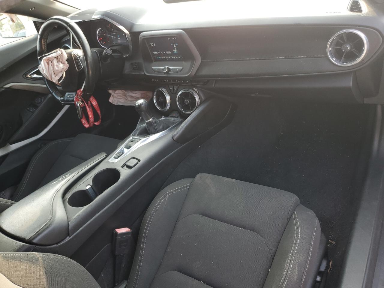 2017 Chevrolet Camaro Ls VIN: 1G1FA1RS2H0148771 Lot: 67970425