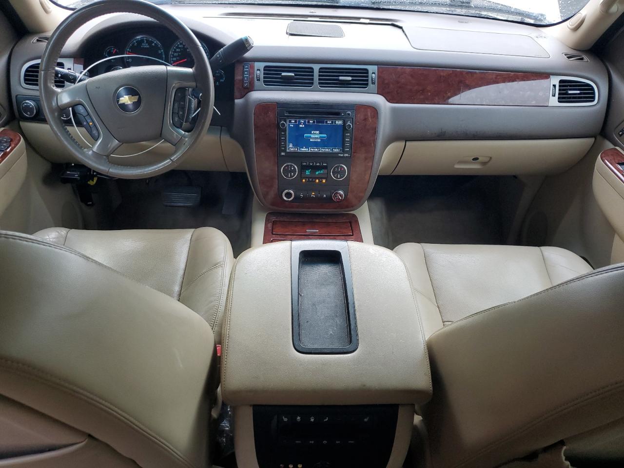2011 Chevrolet Suburban K1500 Ltz VIN: 1GNSKKE3XBR223816 Lot: 70764605