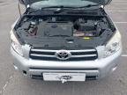2009 TOYOTA RAV 4 XT-R for sale at Copart SANDTOFT