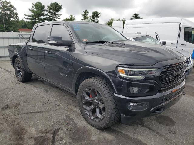  RAM 1500 2021 Черный