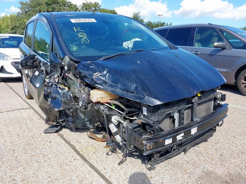2015 FORD B-MAX TITANIUM X