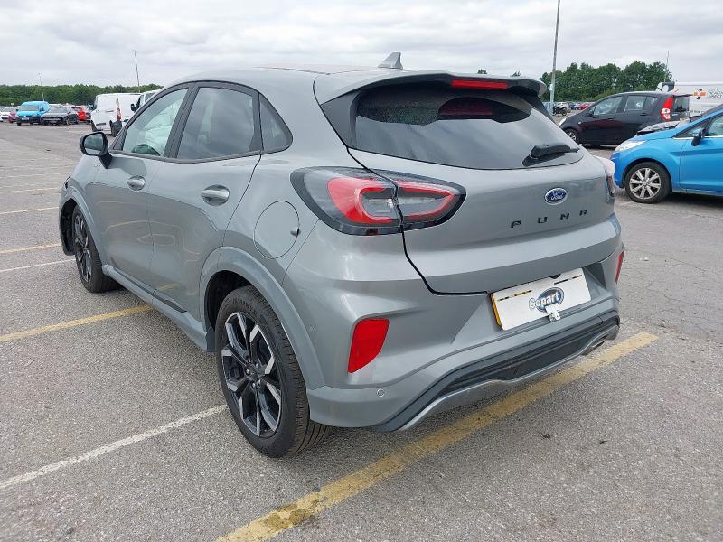 2024 FORD PUMA ST-LINE X