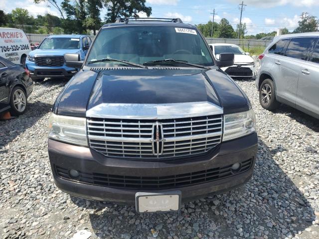  LINCOLN NAVIGATOR 2013 Black