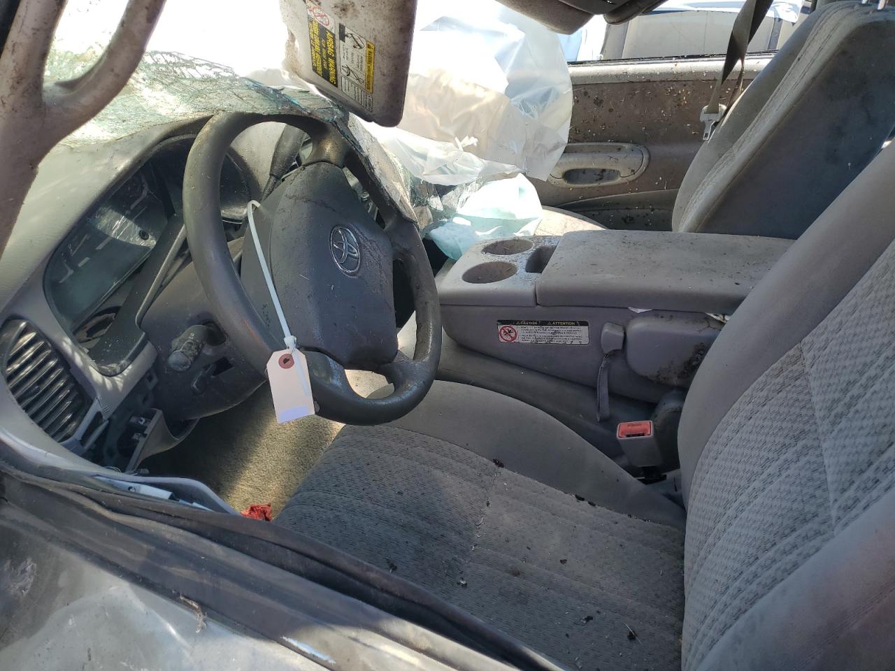 2003 Toyota Tundra Access Cab Sr5 VIN: 5TBRT34193S421518 Lot: 65438825