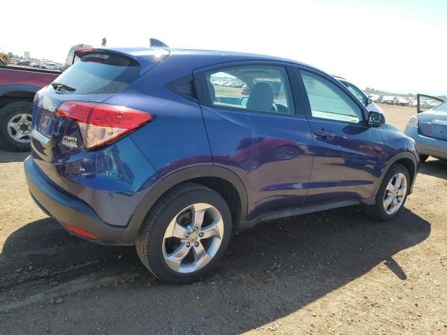 Паркетники HONDA HR-V 2016 Синий