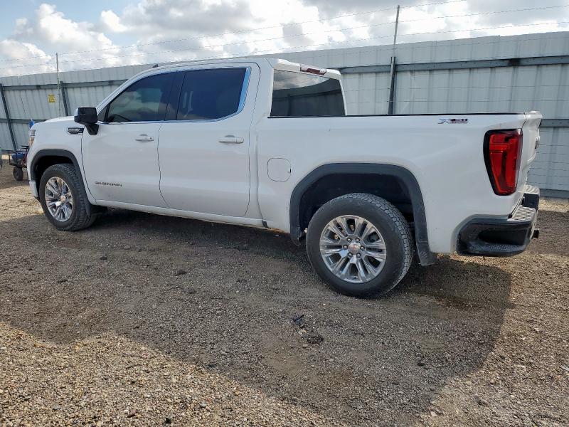  GMC SIERRA 2020 Белы