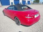 2011 MERCEDES-BENZ E220 SPT CDI BLUEEFI-CY A  for sale at Copart EAST KILBRIDE