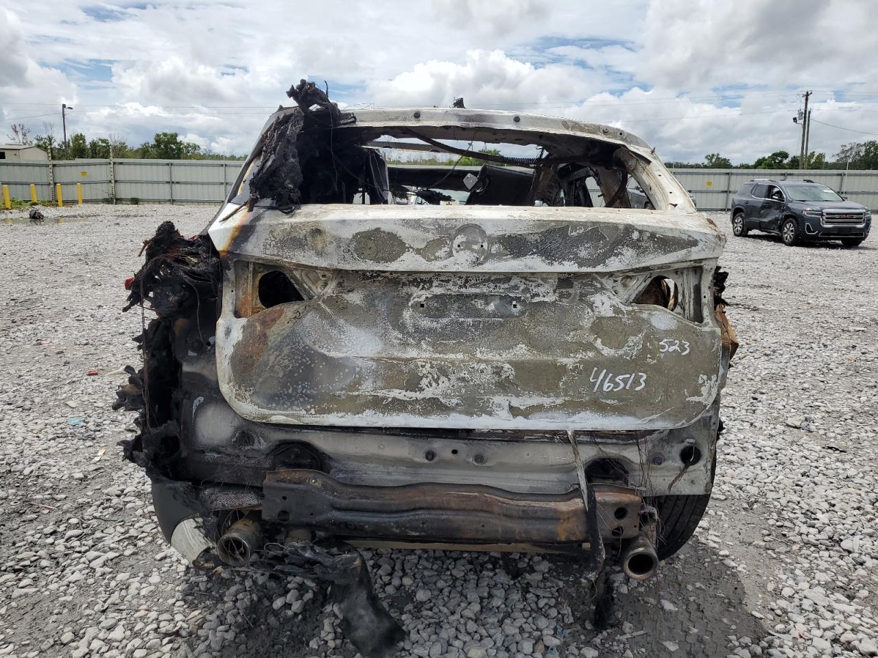 2021 BMW X3 Sdrive30I VIN: 5UXTY3C05M9G26133 Lot: 68578545