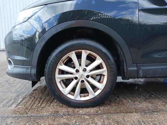 2014 NISSAN QASHQAI AC