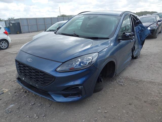 2023 FORD KUGA ST-LINE EDITION  for sale at Copart YORK