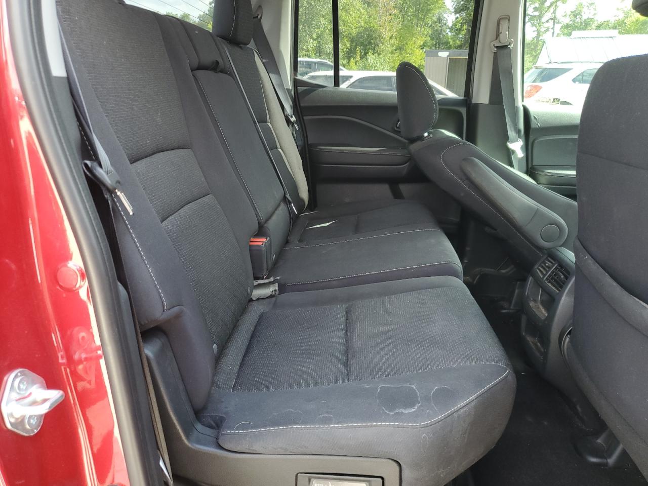 2021 Honda Ridgeline Sport VIN: 5FPYK3F1XMB003520 Lot: 70936165