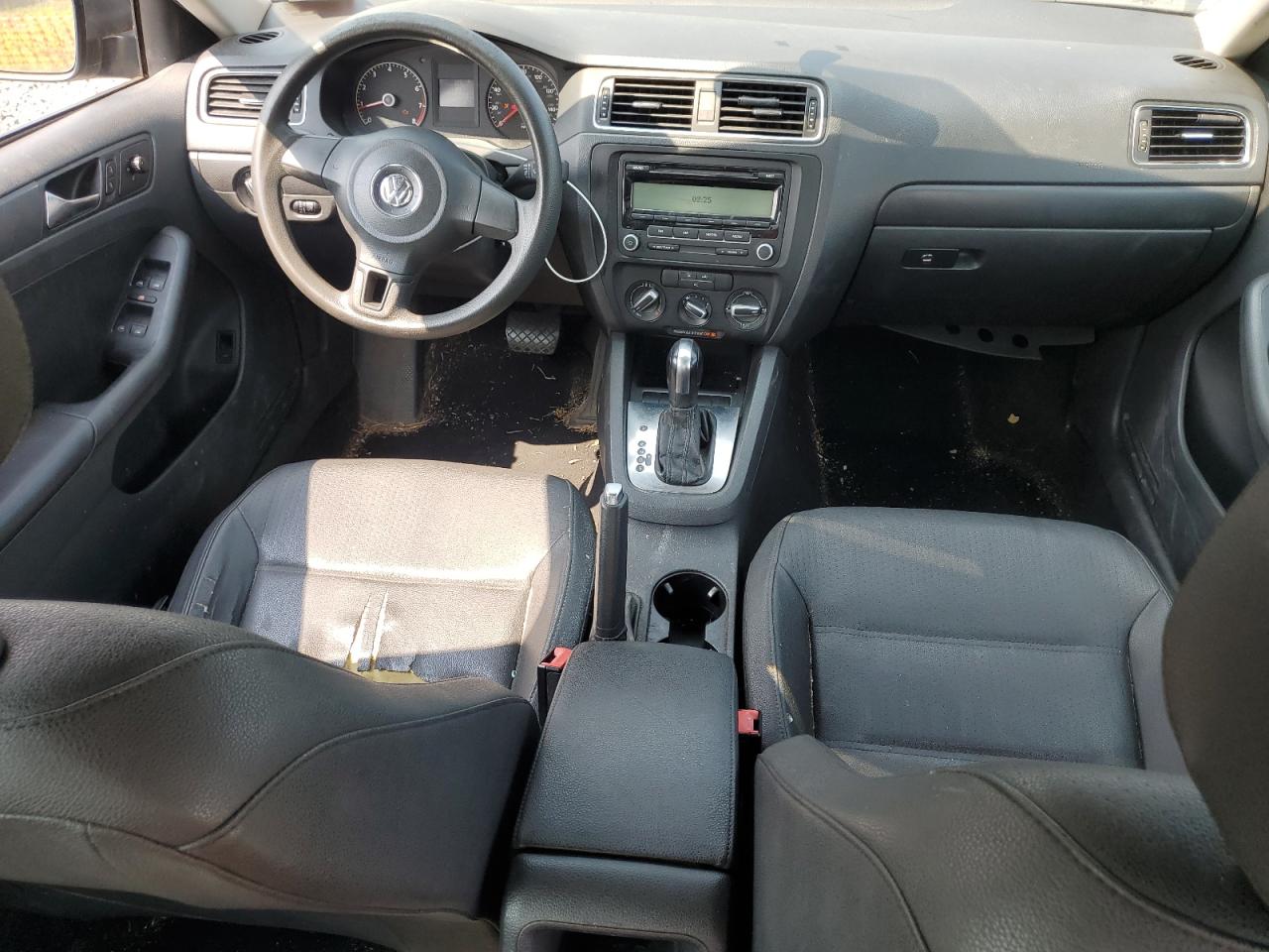 2011 Volkswagen Jetta Se VIN: 3VWDZ7AJ6BM357493 Lot: 66284525