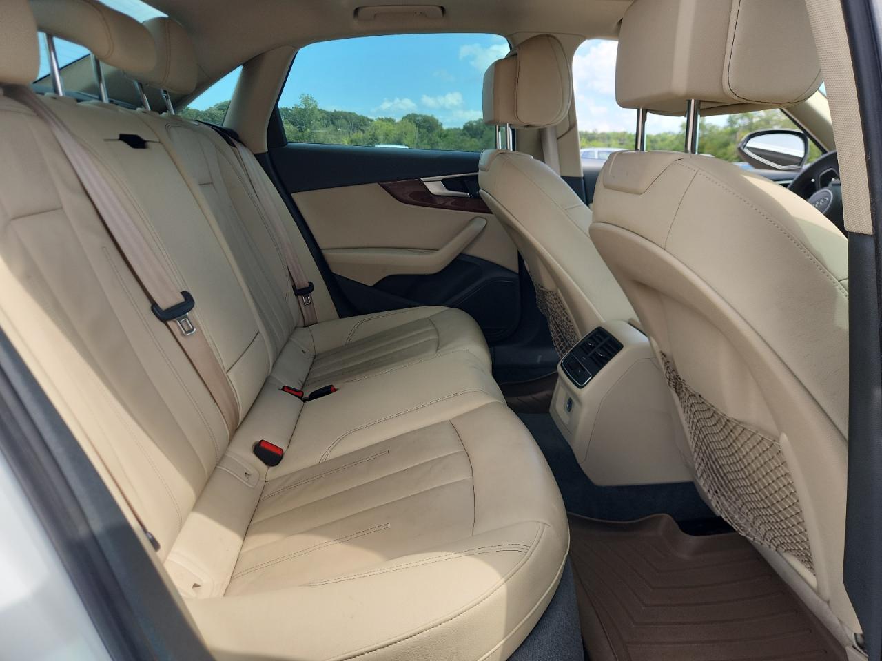 2020 Audi A4 Premium VIN: WAUGMAF42LA045780 Lot: 70036855