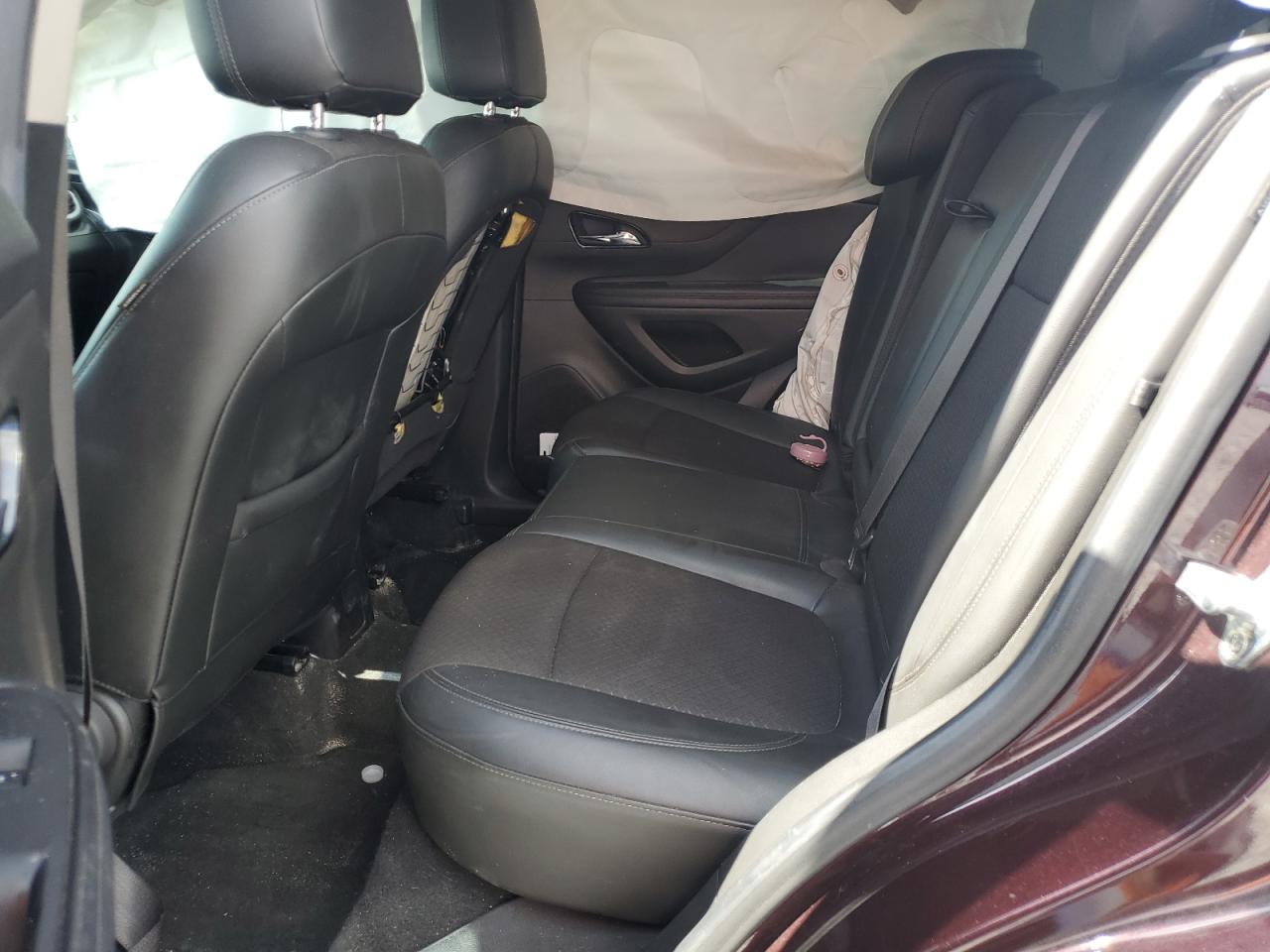 2017 Buick Encore Preferred VIN: KL4CJASB0HB181576 Lot: 67288915