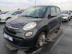 2016 FIAT 500L POP STAR  for sale at Copart CHESTER