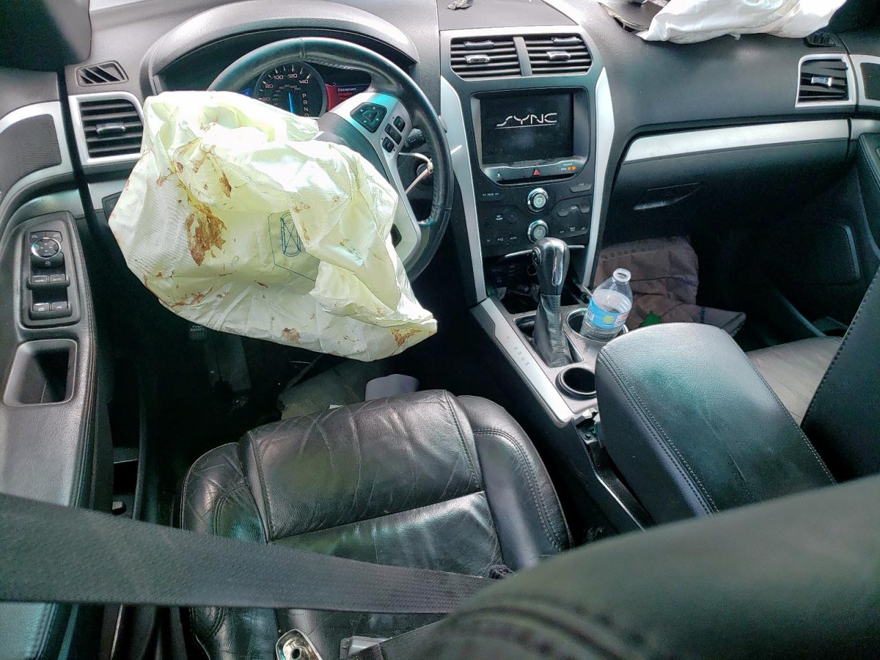 2014 Ford Explorer Xlt VIN: 1FM5K7D89EGA74746 Lot: 70871895