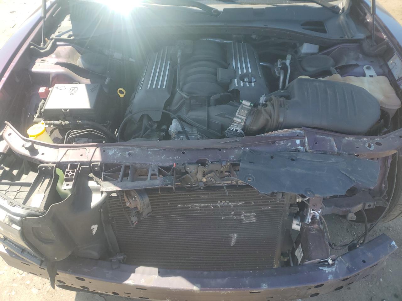 2020 Dodge Charger Scat Pack VIN: 2C3CDXGJ3LH184010 Lot: 70059085