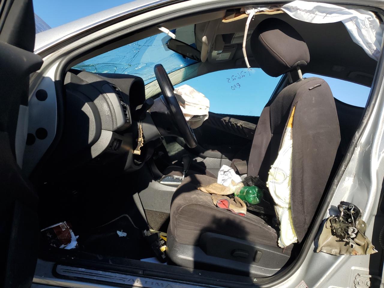 2010 Nissan Altima Base VIN: 1N4AL2AP7AN563902 Lot: 69246695