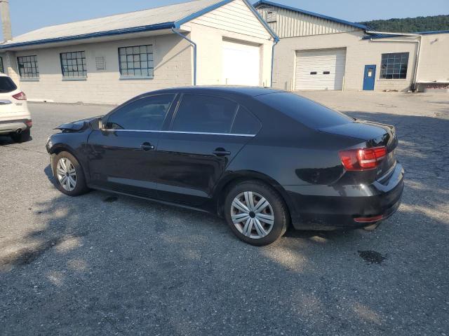  VOLKSWAGEN JETTA 2017 Czarny