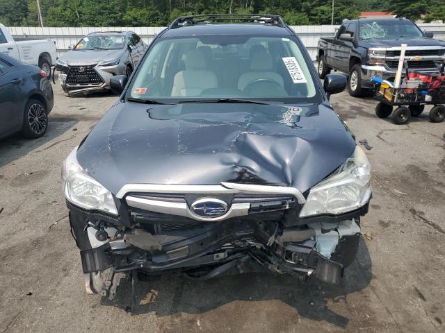  SUBARU FORESTER 2014 Charcoal
