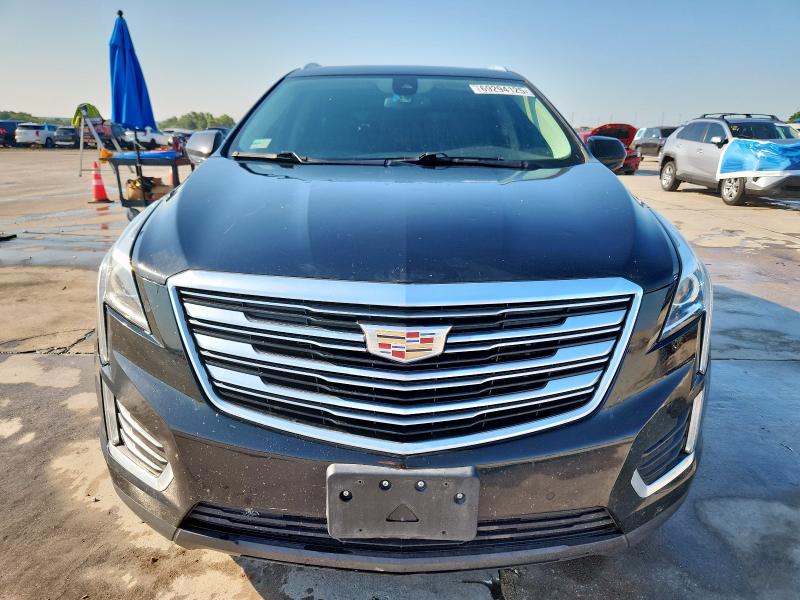  CADILLAC XT5 2017 Czarny