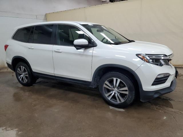  HONDA PILOT 2018 White