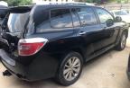 2008 TOYOTA HIGHLANDER HYBRID LIMITED   for sale at Copart TN - NASHVILLE