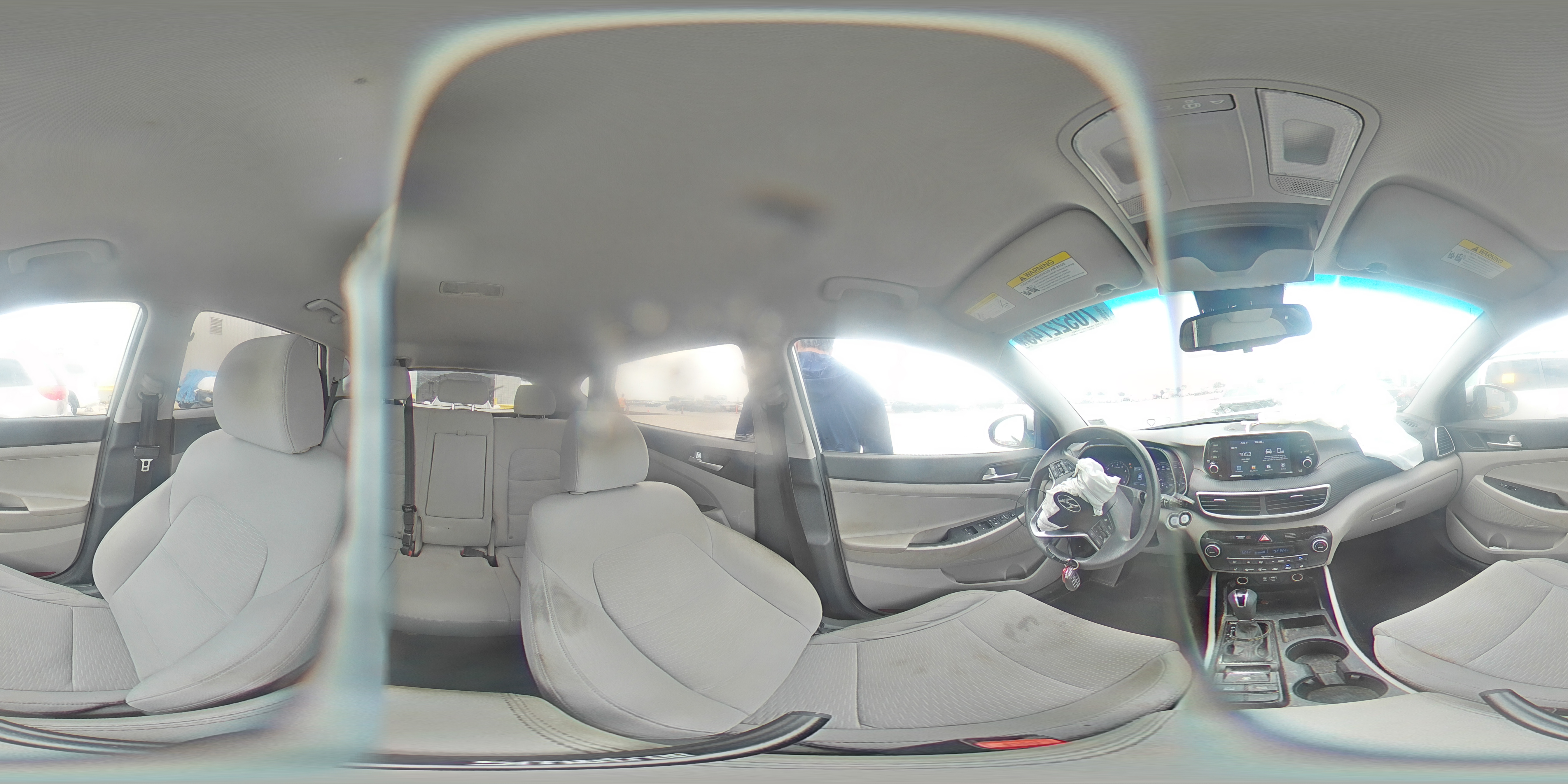 2019 Hyundai Tucson Limited VIN: KM8J33AL9KU849041 Lot: 70522745