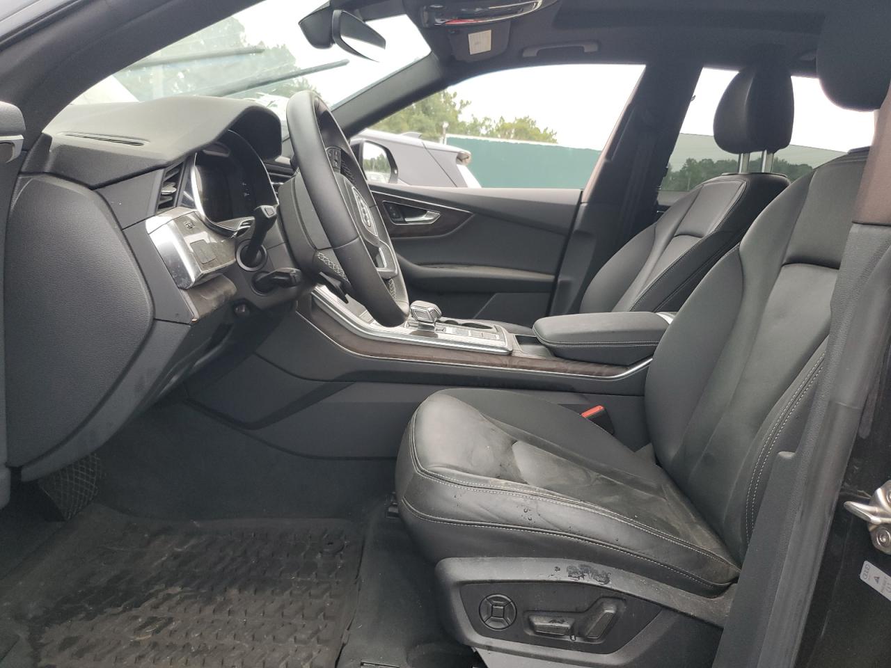 2021 Audi Q8 Premium VIN: WA1AVAF19MD000986 Lot: 68440165