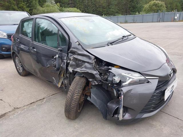 2018 TOYOTA YARIS ICON