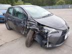 2018 TOYOTA YARIS ICON for sale at Copart WHITBURN
