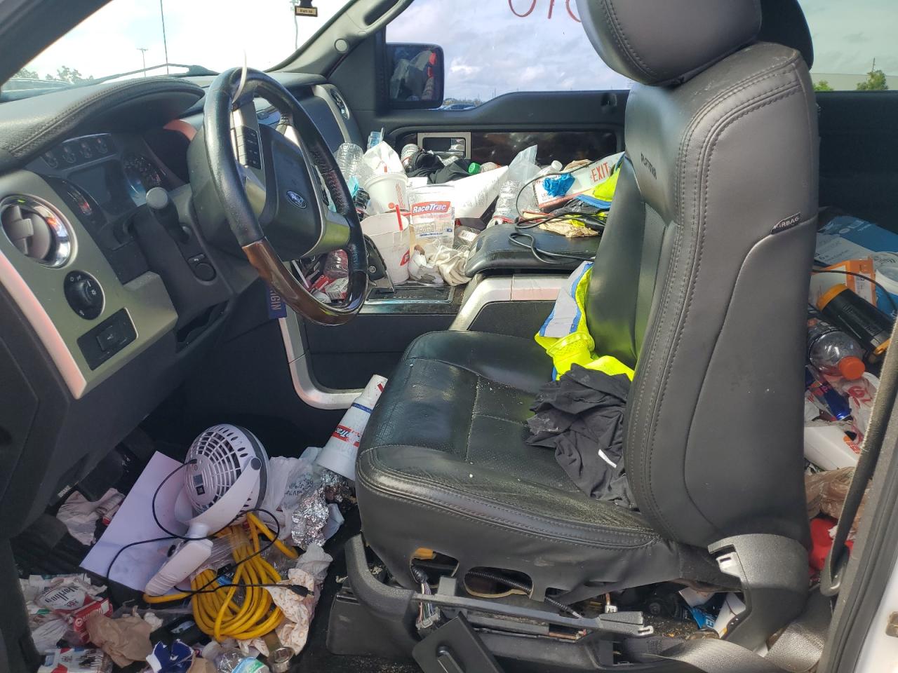 2013 Ford F150 Supercrew VIN: 1FTFW1ET5DFA66807 Lot: 68156355