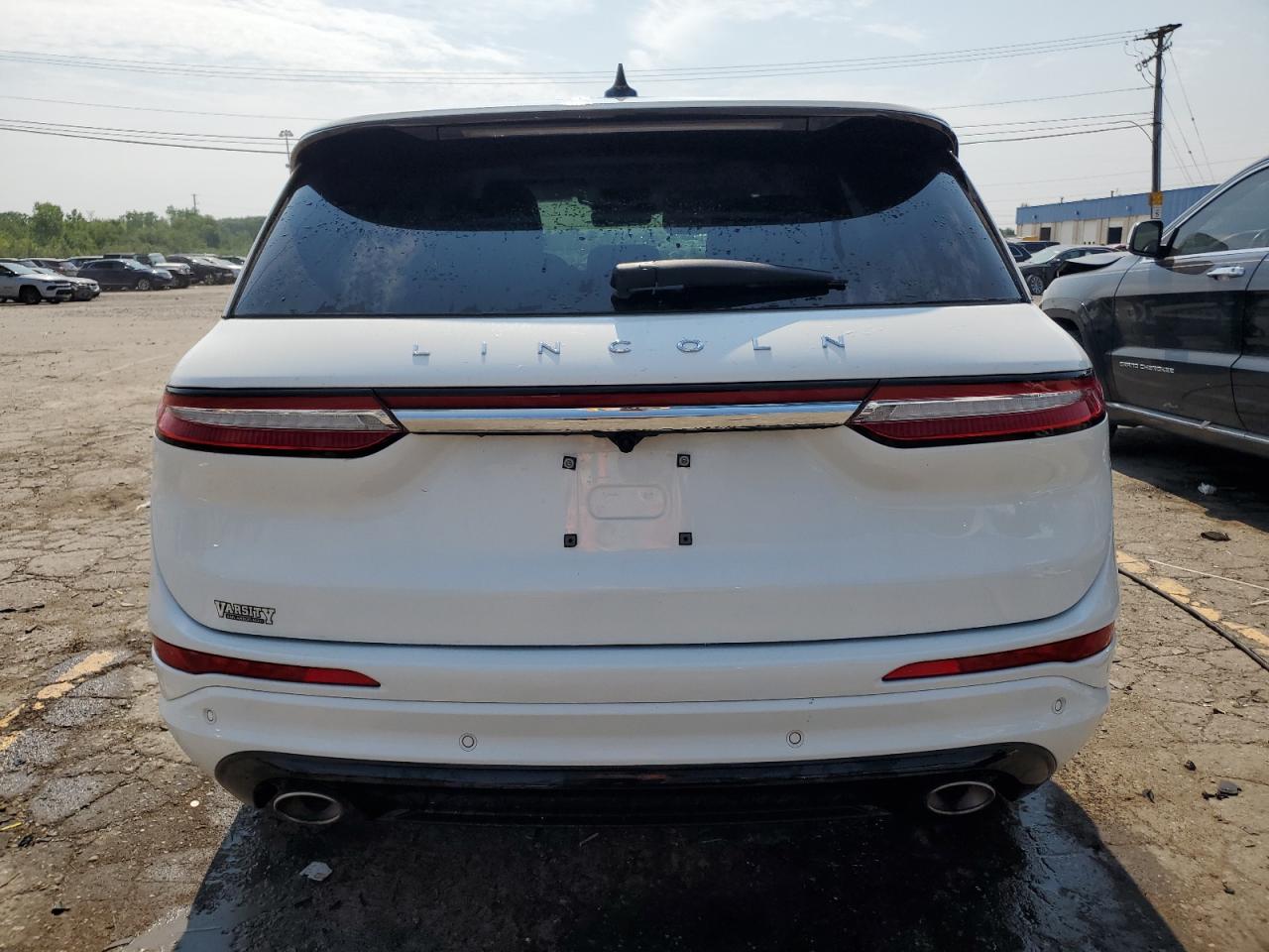 2024 Lincoln Corsair Grand Touring VIN: 5LMTJ5DZ5RUL17559 Lot: 68011985