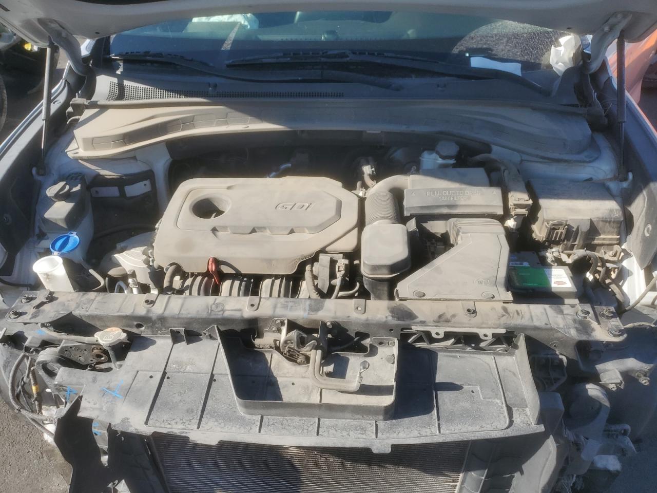 2020 Hyundai Santa Fe Sel VIN: 5NMS33AD5LH145056 Lot: 71096855