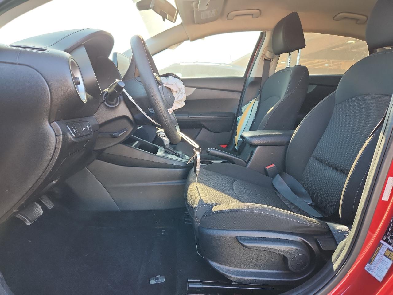 2020 Kia Forte Fe VIN: 3KPF24AD0LE165331 Lot: 70315445