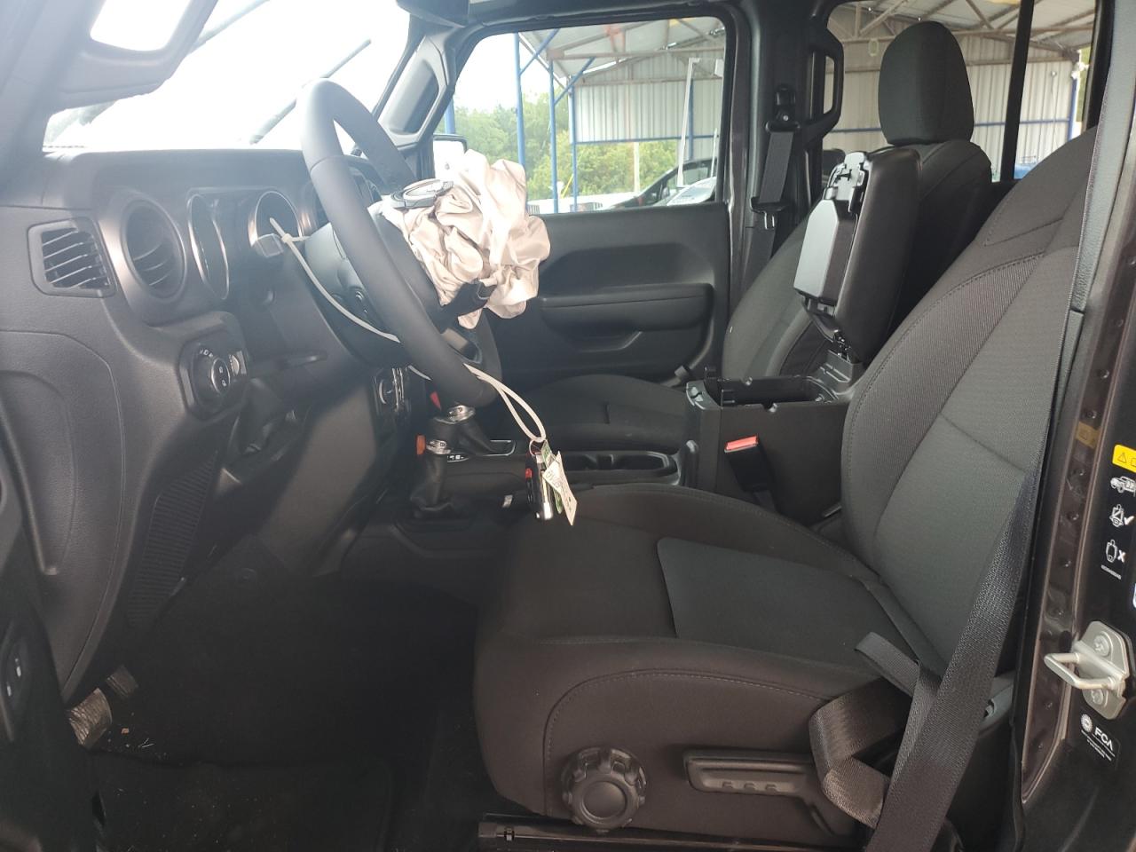 2023 Jeep Gladiator Sport VIN: 1C6JJTAG3PL582352 Lot: 69739865