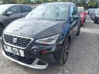 2024 SEAT ARONA 1.0 TSI 110 XPERIENCE LUX 5DR DSG for sale at Copart WOLVERHAMPTON