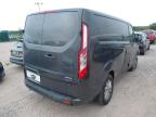2021 FORD TRANSIT CUSTOM 340LMTD EB  for sale at Copart WESTBURY