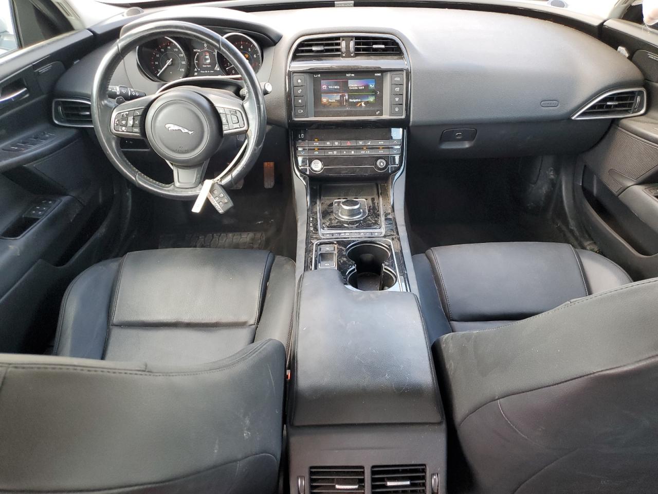 2017 Jaguar Xe Premium VIN: SAJAD4BV6HA968958 Lot: 68308625