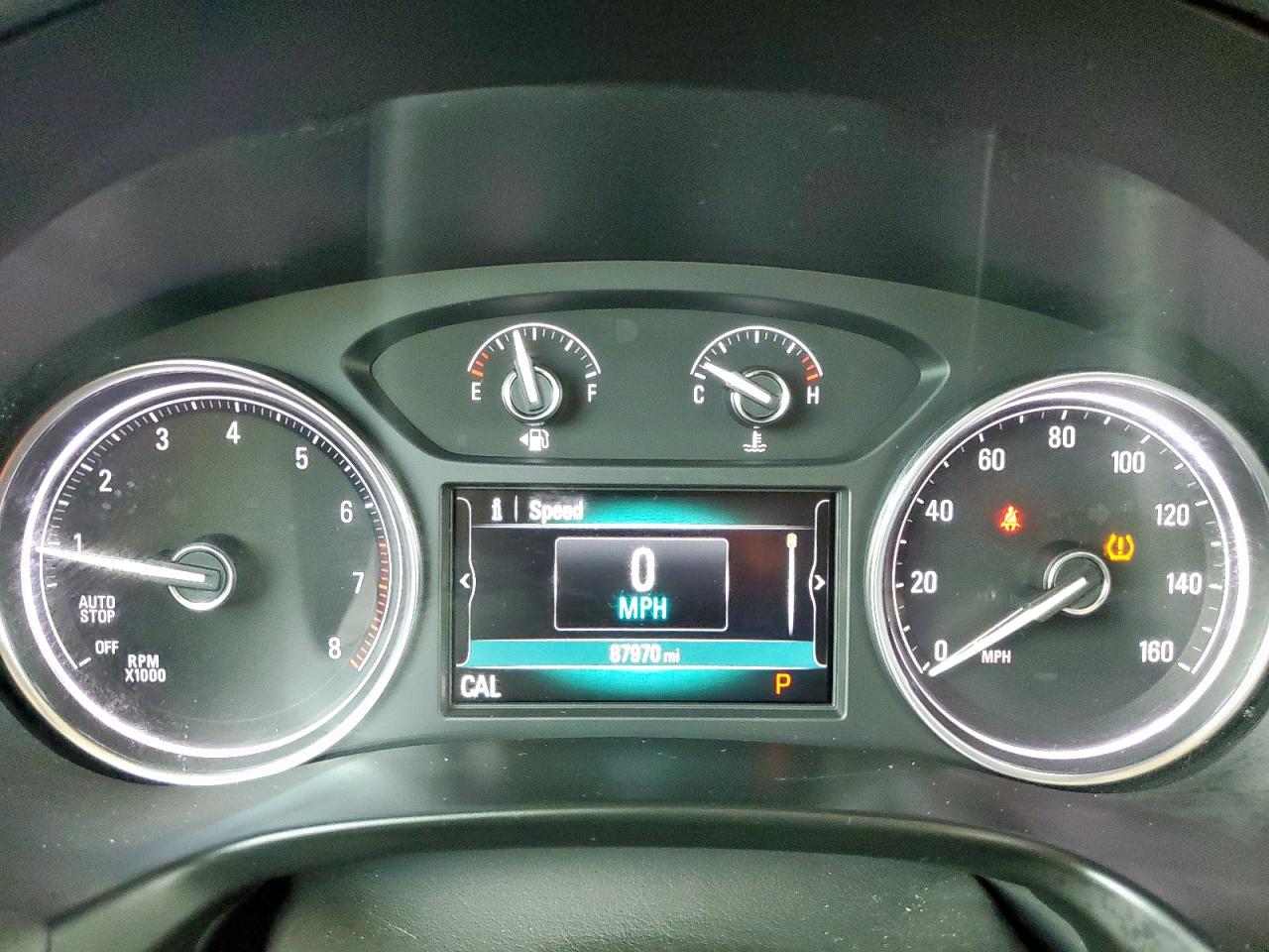 2018 Buick Enclave Essence VIN: 5GAERBKW1JJ149801 Lot: 70489495