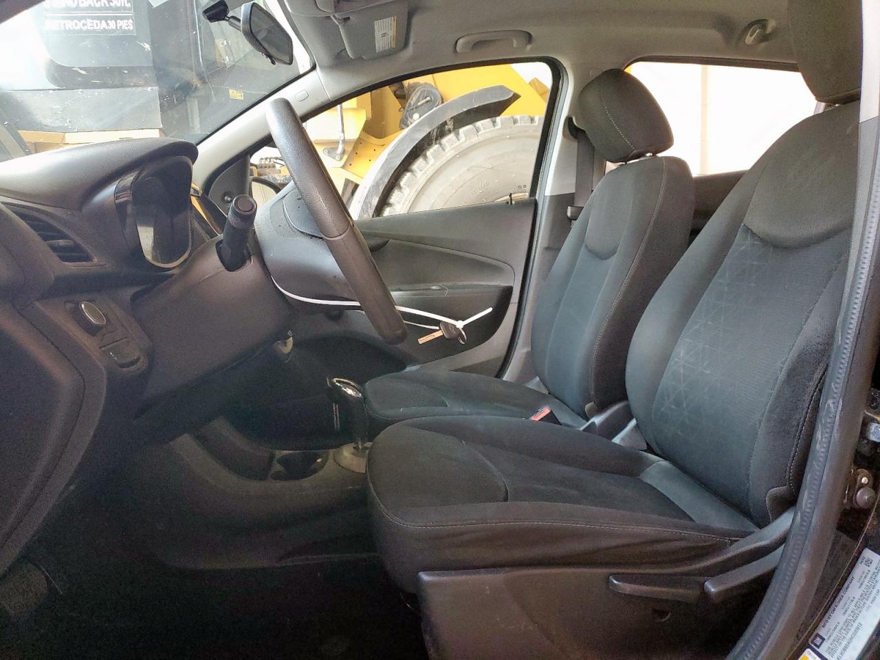 2022 Chevrolet Spark Ls VIN: KL8CB6SA0NC020912 Lot: 69987005