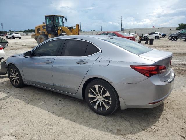  ACURA TLX 2015 Silver