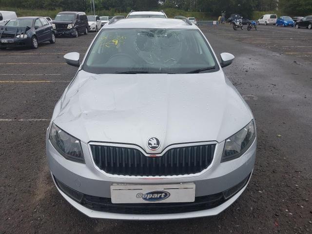 2016 SKODA OCTAVIA SE