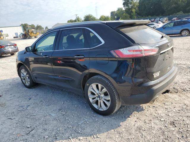  FORD EDGE 2020 Черный